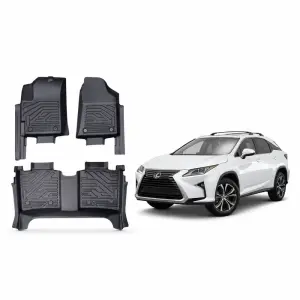 Thảm Lót Sàn Ô Tô PAKO Cao Cấp